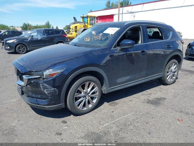 2019 MAZDA CX-5 GRAND TOURING 2
