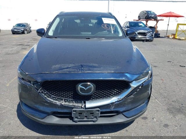 2019 MAZDA CX-5 GRAND TOURING 12