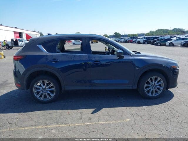 2019 MAZDA CX-5 GRAND TOURING 13