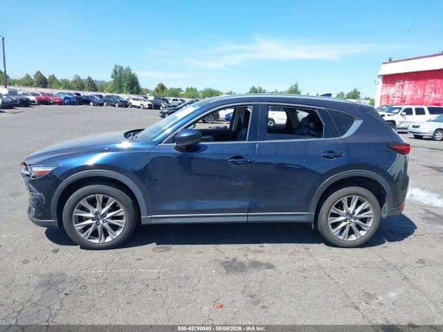 2019 MAZDA CX-5 GRAND TOURING 14