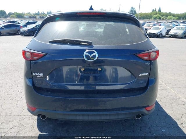 2019 MAZDA CX-5 GRAND TOURING 16