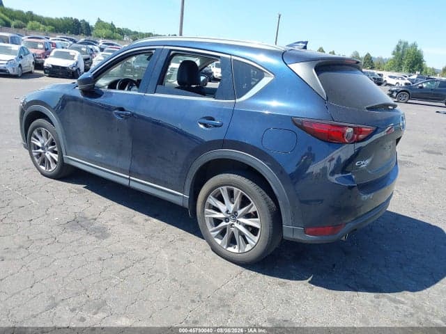 2019 MAZDA CX-5 GRAND TOURING 3