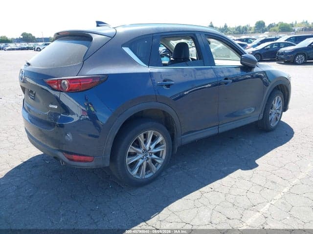 2019 MAZDA CX-5 GRAND TOURING 4