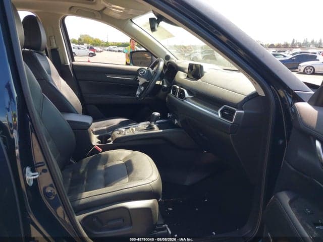 2019 MAZDA CX-5 GRAND TOURING 5