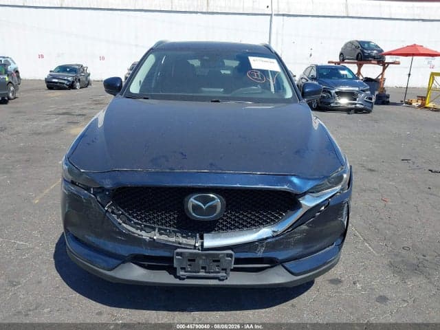 2019 MAZDA CX-5 GRAND TOURING 6