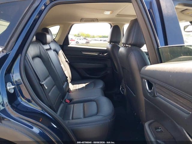 2019 MAZDA CX-5 GRAND TOURING 8