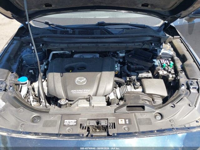 2019 MAZDA CX-5 GRAND TOURING 10