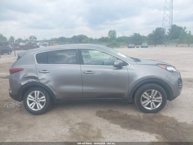 2017 KIA SPORTAGE LX 13