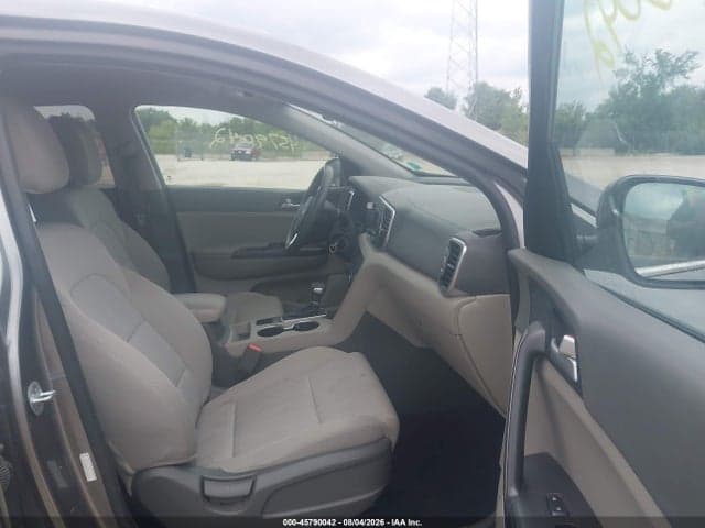 2017 KIA SPORTAGE LX 5