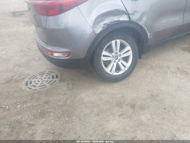 2017 KIA SPORTAGE LX 6
