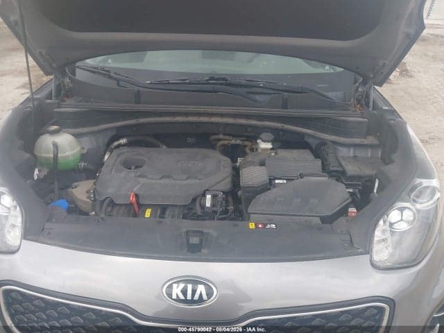 2017 KIA SPORTAGE LX 10