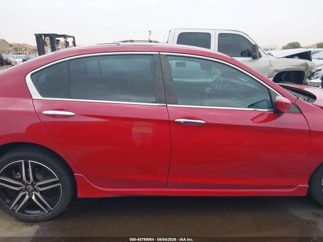 2017 HONDA ACCORD SPORT 13