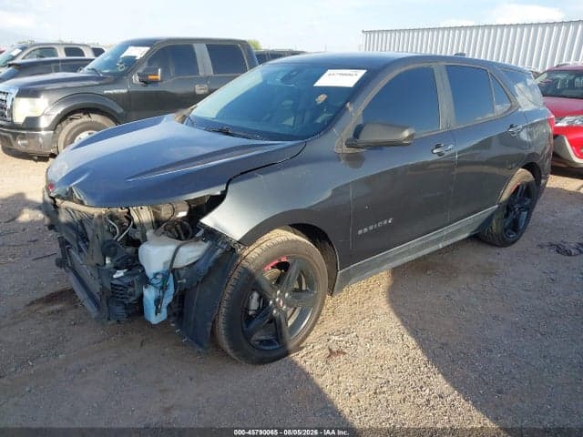2020 CHEVROLET EQUINOX FWD LS 2