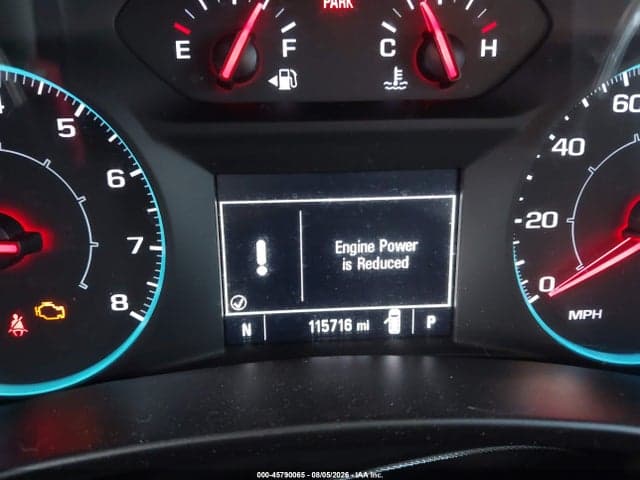 2020 CHEVROLET EQUINOX FWD LS 16