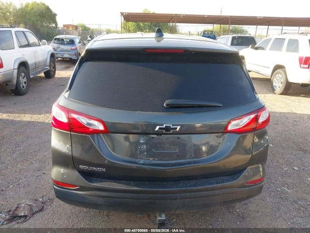 2020 CHEVROLET EQUINOX FWD LS 17
