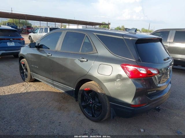 2020 CHEVROLET EQUINOX FWD LS 3
