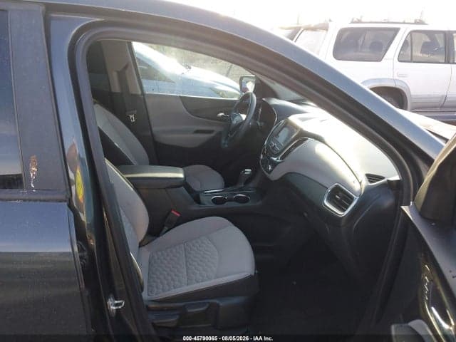2020 CHEVROLET EQUINOX FWD LS 5