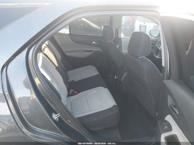 2020 CHEVROLET EQUINOX FWD LS 8