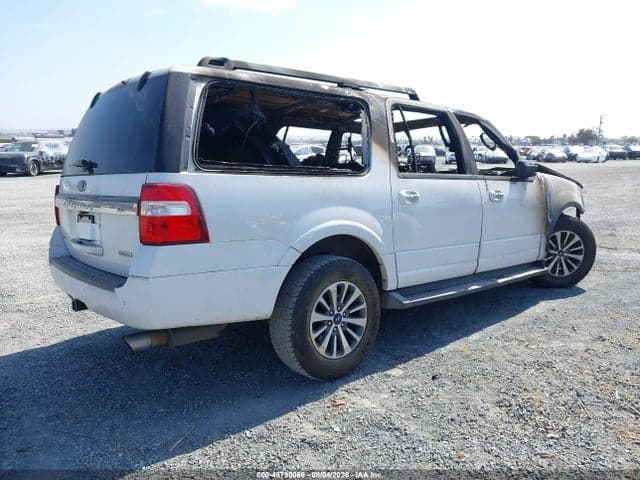 2017 FORD EXPEDITION EL XLT 4