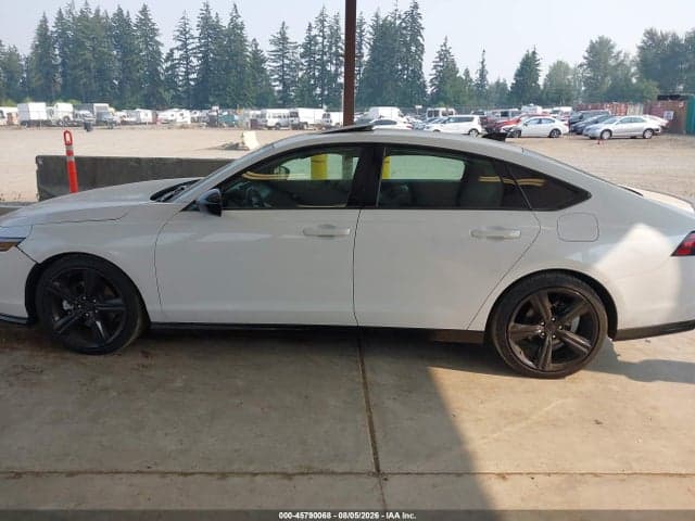 2025 HONDA ACCORD HYBRID SPORT-L 14