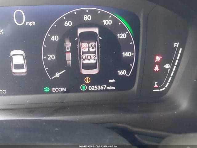 2025 HONDA ACCORD HYBRID SPORT-L 15