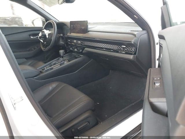 2025 HONDA ACCORD HYBRID SPORT-L 5