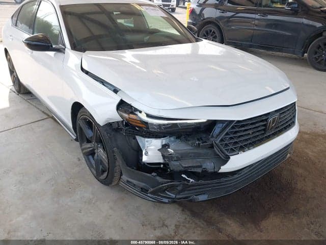 2025 HONDA ACCORD HYBRID SPORT-L 6
