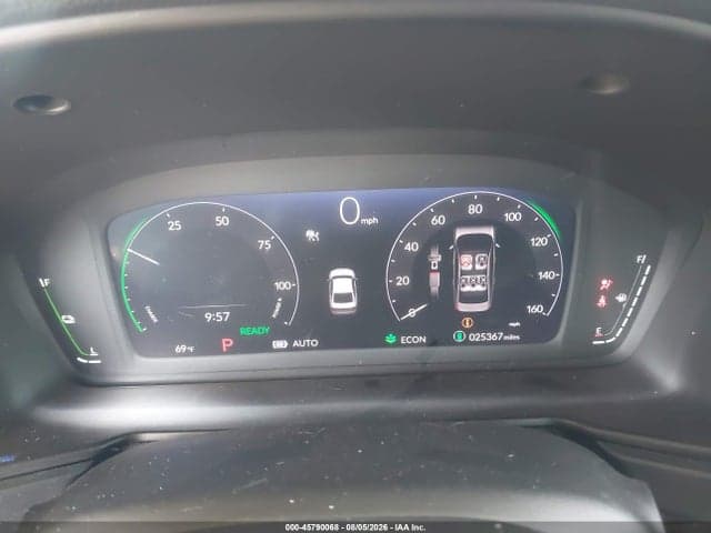 2025 HONDA ACCORD HYBRID SPORT-L 7