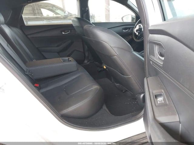2025 HONDA ACCORD HYBRID SPORT-L 8