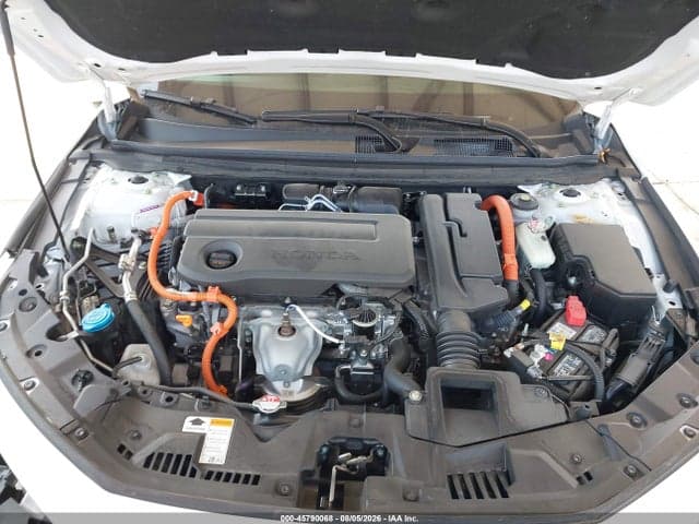2025 HONDA ACCORD HYBRID SPORT-L 10