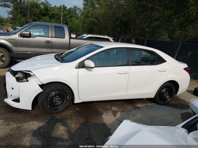 2017 TOYOTA COROLLA LE 15
