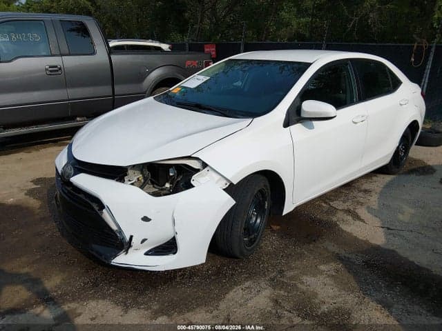2017 TOYOTA COROLLA LE 6