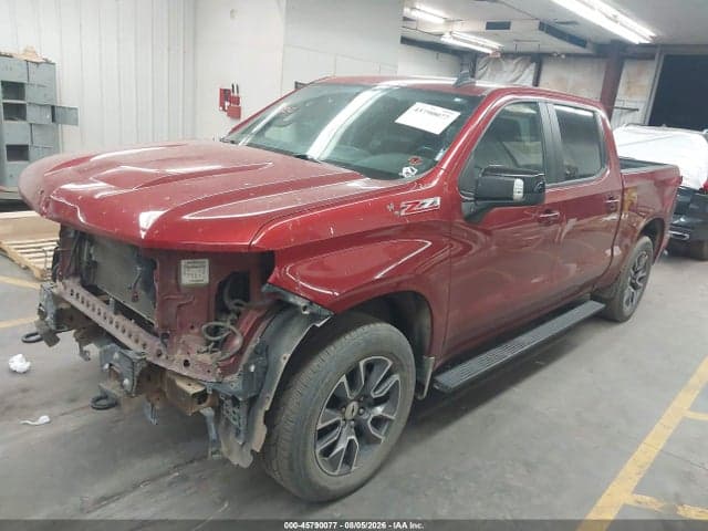 2019 CHEVROLET SILVERADO 1500 RST 2