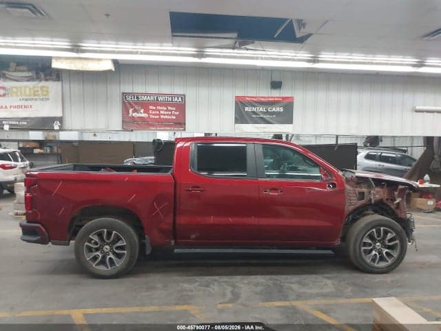 2019 CHEVROLET SILVERADO 1500 RST 14