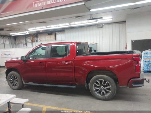 2019 CHEVROLET SILVERADO 1500 RST 15