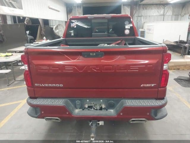 2019 CHEVROLET SILVERADO 1500 RST 17
