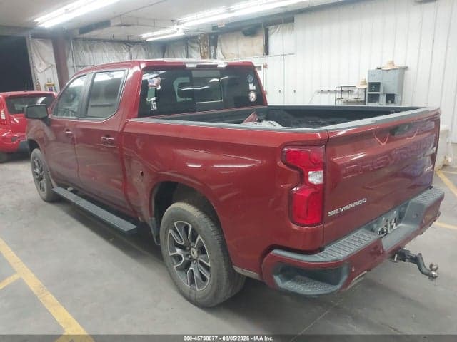 2019 CHEVROLET SILVERADO 1500 RST 3