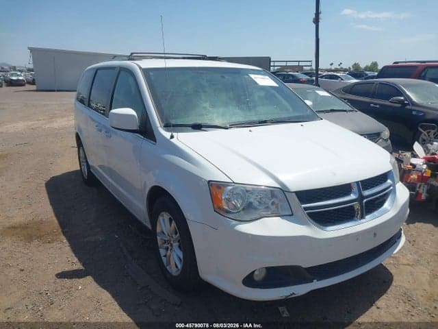 2018 DODGE GRAND CARAVAN SXT - 1