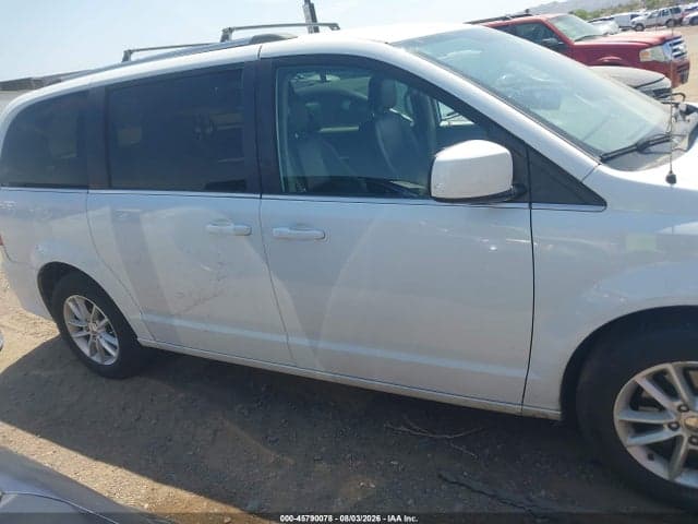 2018 DODGE GRAND CARAVAN SXT 13