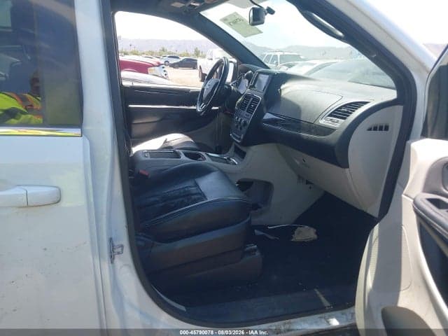 2018 DODGE GRAND CARAVAN SXT 5