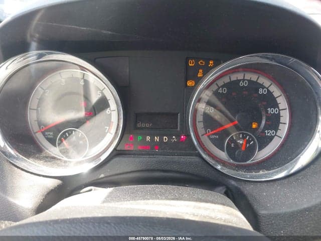 2018 DODGE GRAND CARAVAN SXT 7