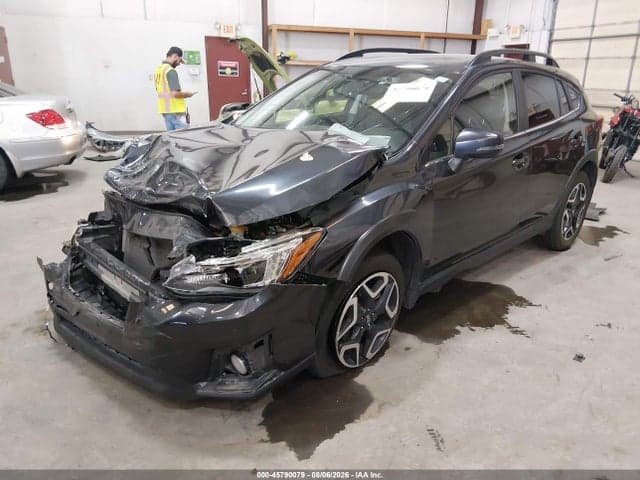 2019 SUBARU CROSSTREK 2.0I LIMITED 2