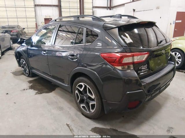 2019 SUBARU CROSSTREK 2.0I LIMITED 3
