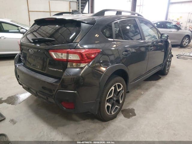2019 SUBARU CROSSTREK 2.0I LIMITED 4