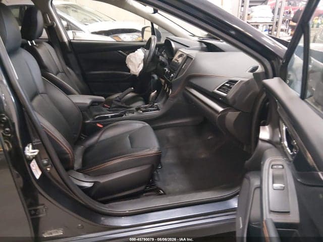 2019 SUBARU CROSSTREK 2.0I LIMITED 5
