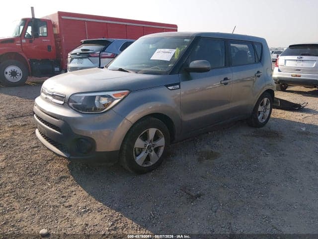 2019 KIA SOUL 2