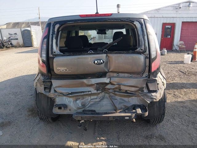 2019 KIA SOUL 17