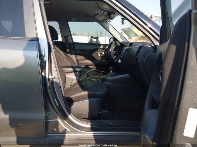2019 KIA SOUL 5