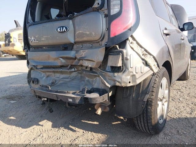 2019 KIA SOUL 6