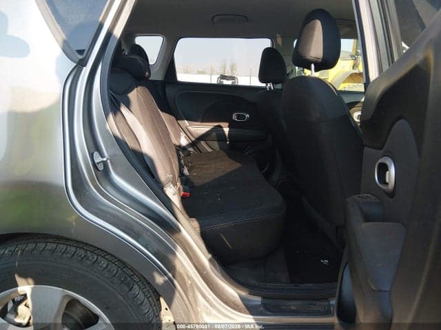 2019 KIA SOUL 8